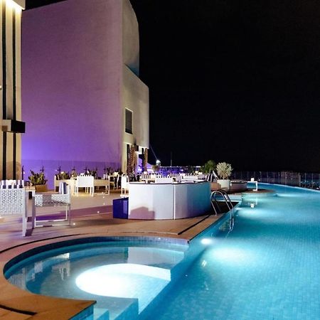 Hd Panorama Nha Trang Condotel- 2 Nguyen Thi Minh Khai, Nha Trang Esterno foto