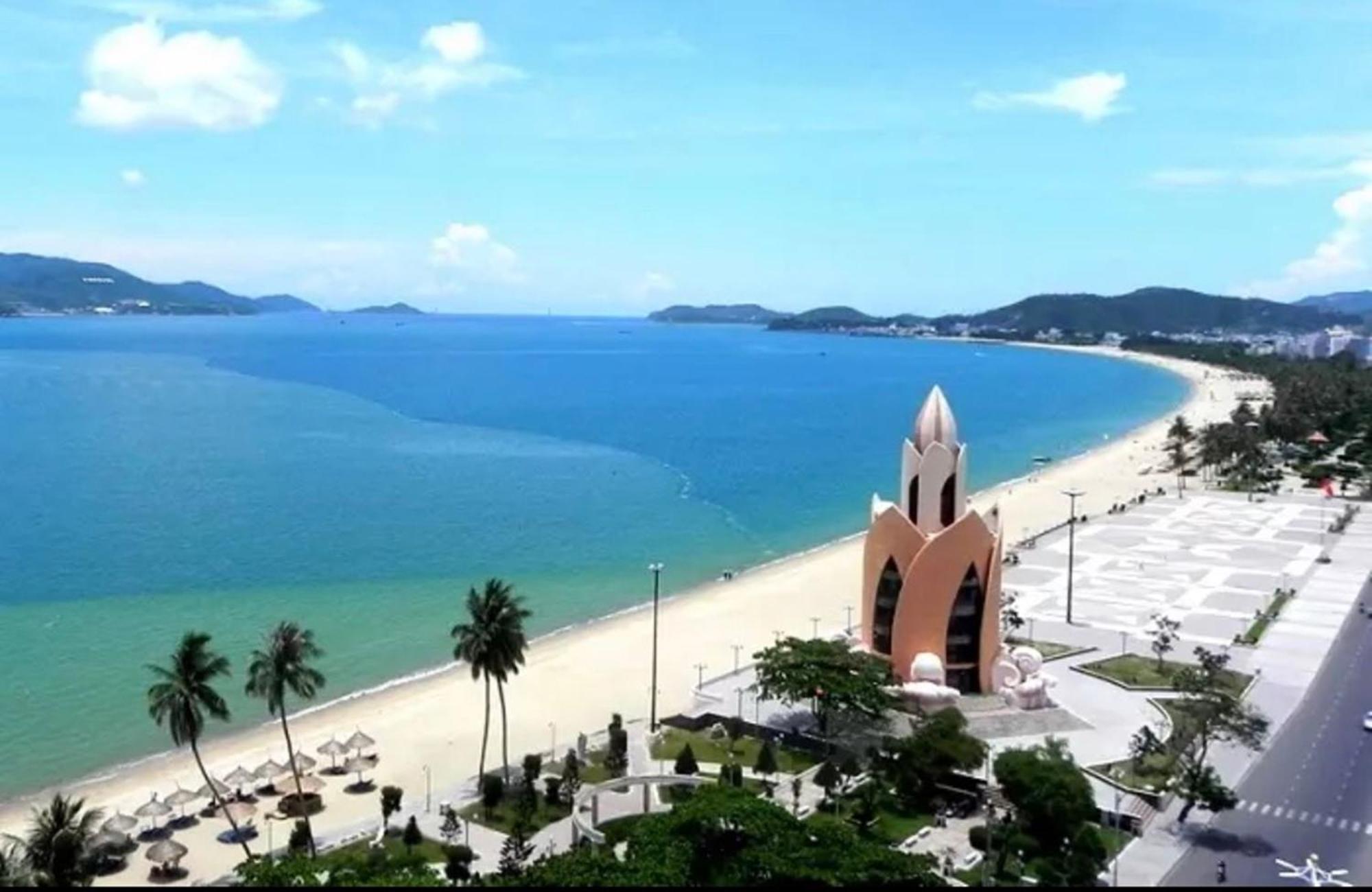 Hd Panorama Nha Trang Condotel- 2 Nguyen Thi Minh Khai, Nha Trang Esterno foto