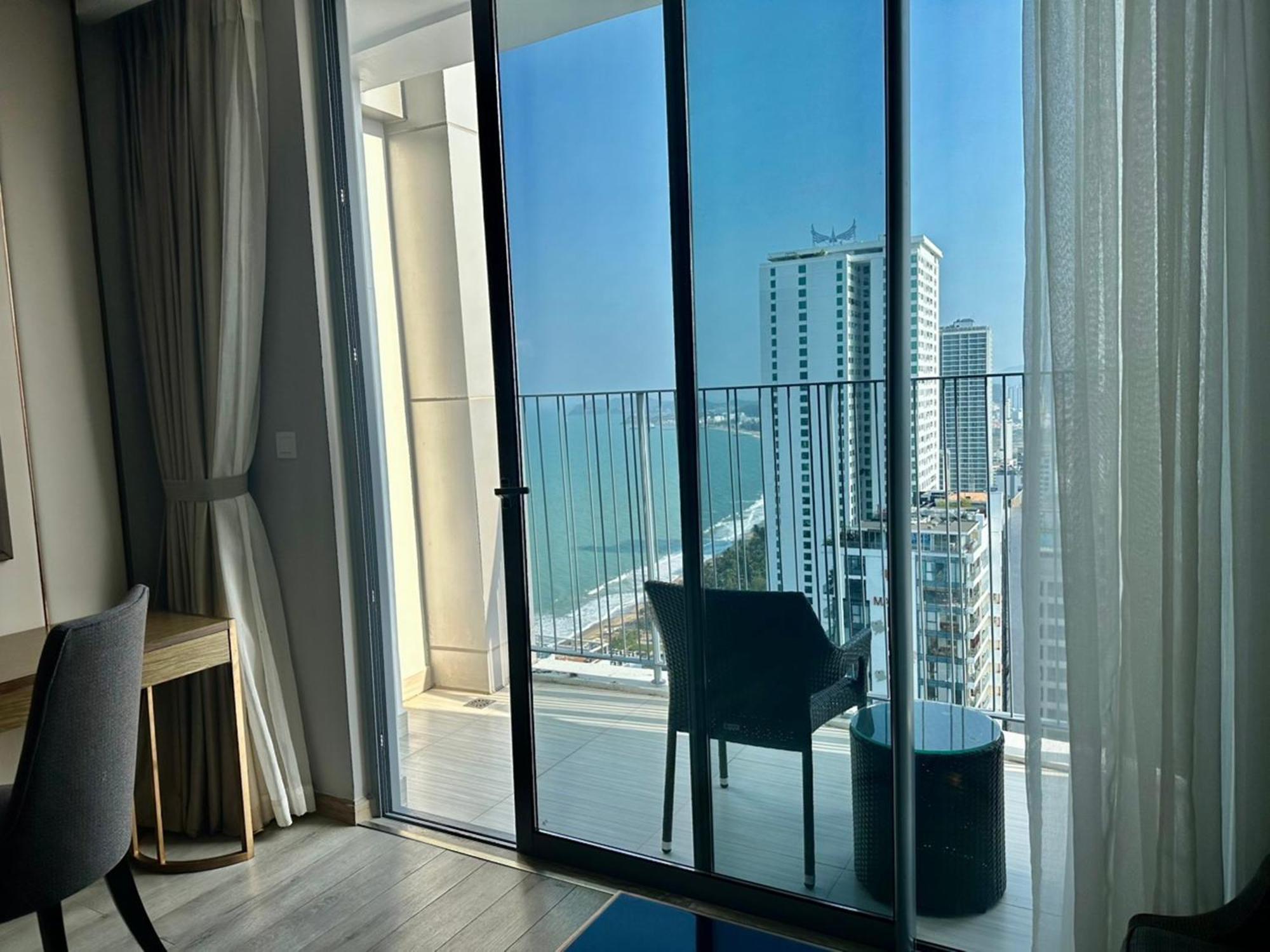 Hd Panorama Nha Trang Condotel- 2 Nguyen Thi Minh Khai, Nha Trang Esterno foto