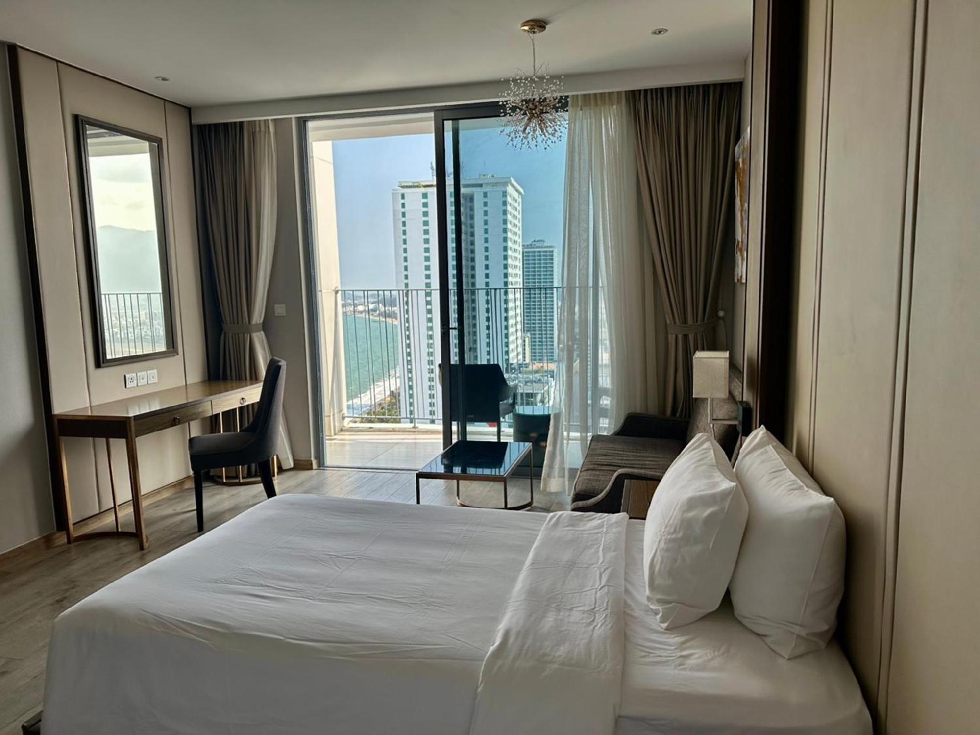 Hd Panorama Nha Trang Condotel- 2 Nguyen Thi Minh Khai, Nha Trang Esterno foto