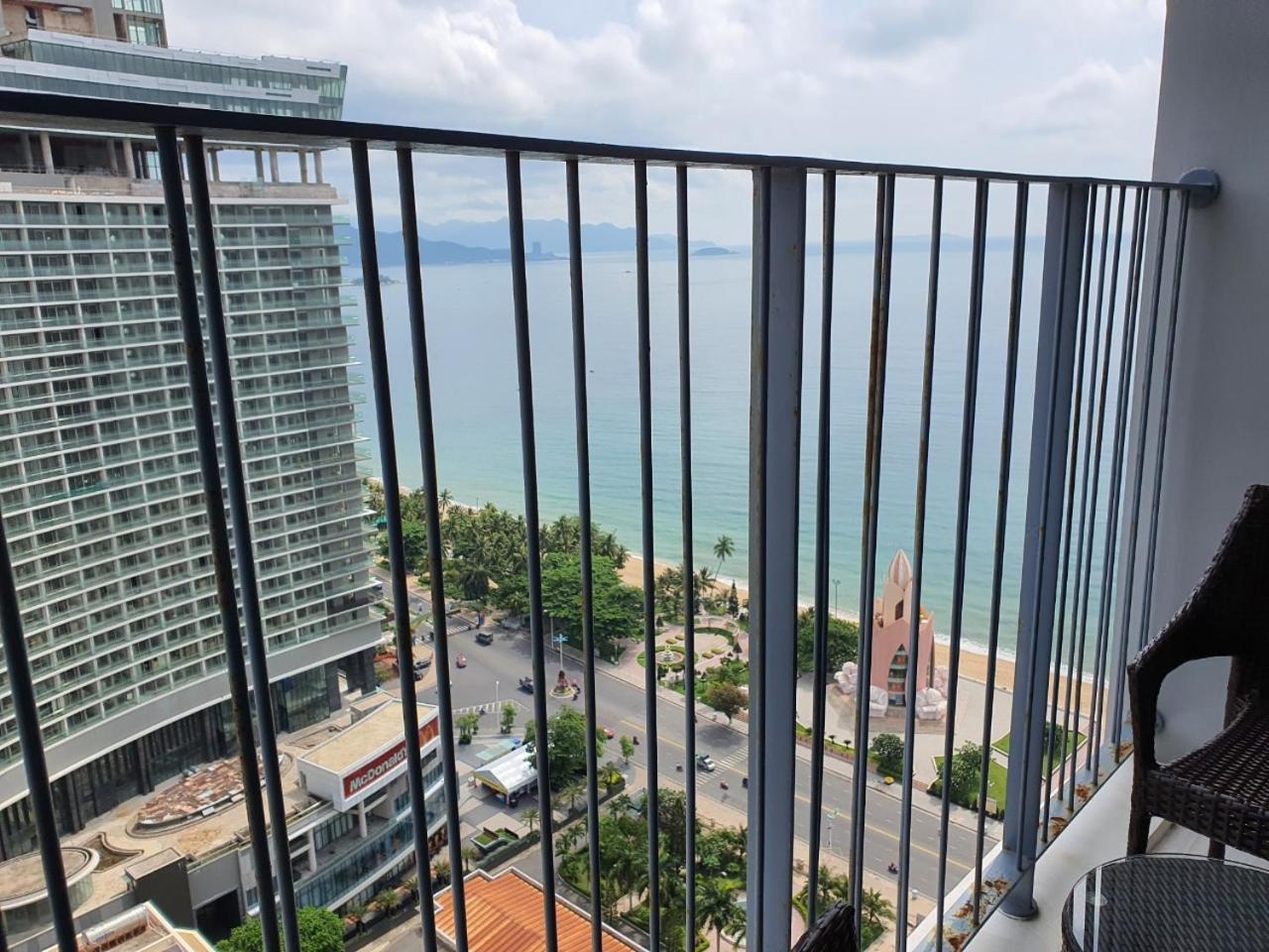 Hd Panorama Nha Trang Condotel- 2 Nguyen Thi Minh Khai, Nha Trang Esterno foto