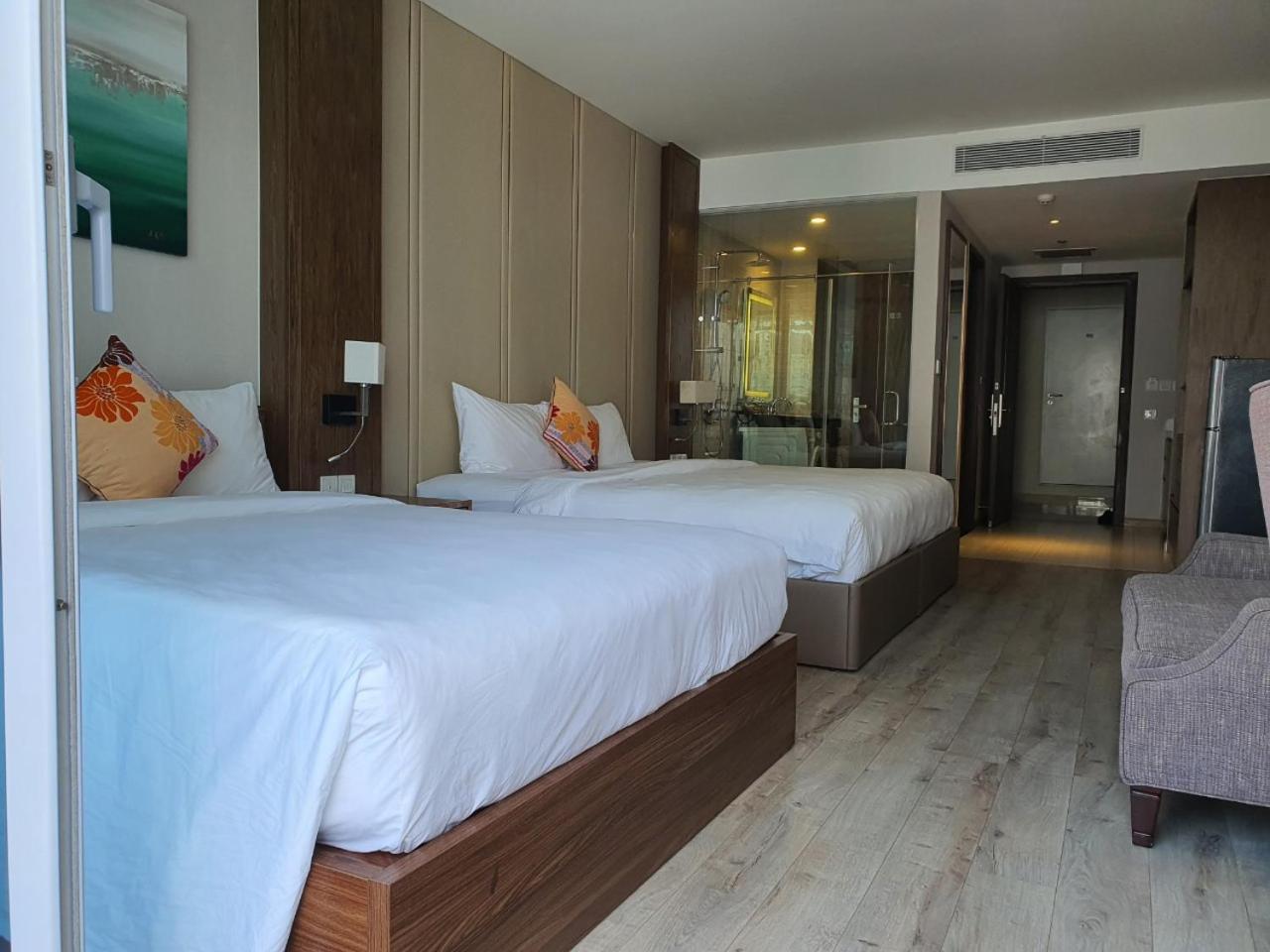 Hd Panorama Nha Trang Condotel- 2 Nguyen Thi Minh Khai, Nha Trang Esterno foto