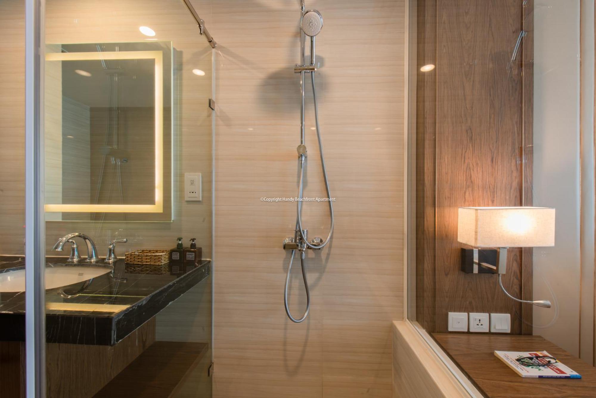 Hd Panorama Nha Trang Condotel- 2 Nguyen Thi Minh Khai, Nha Trang Esterno foto
