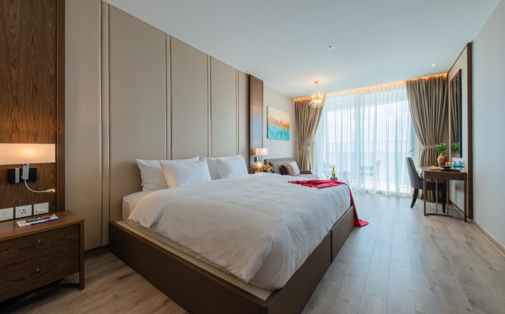 Hd Panorama Nha Trang Condotel- 2 Nguyen Thi Minh Khai, Nha Trang Esterno foto