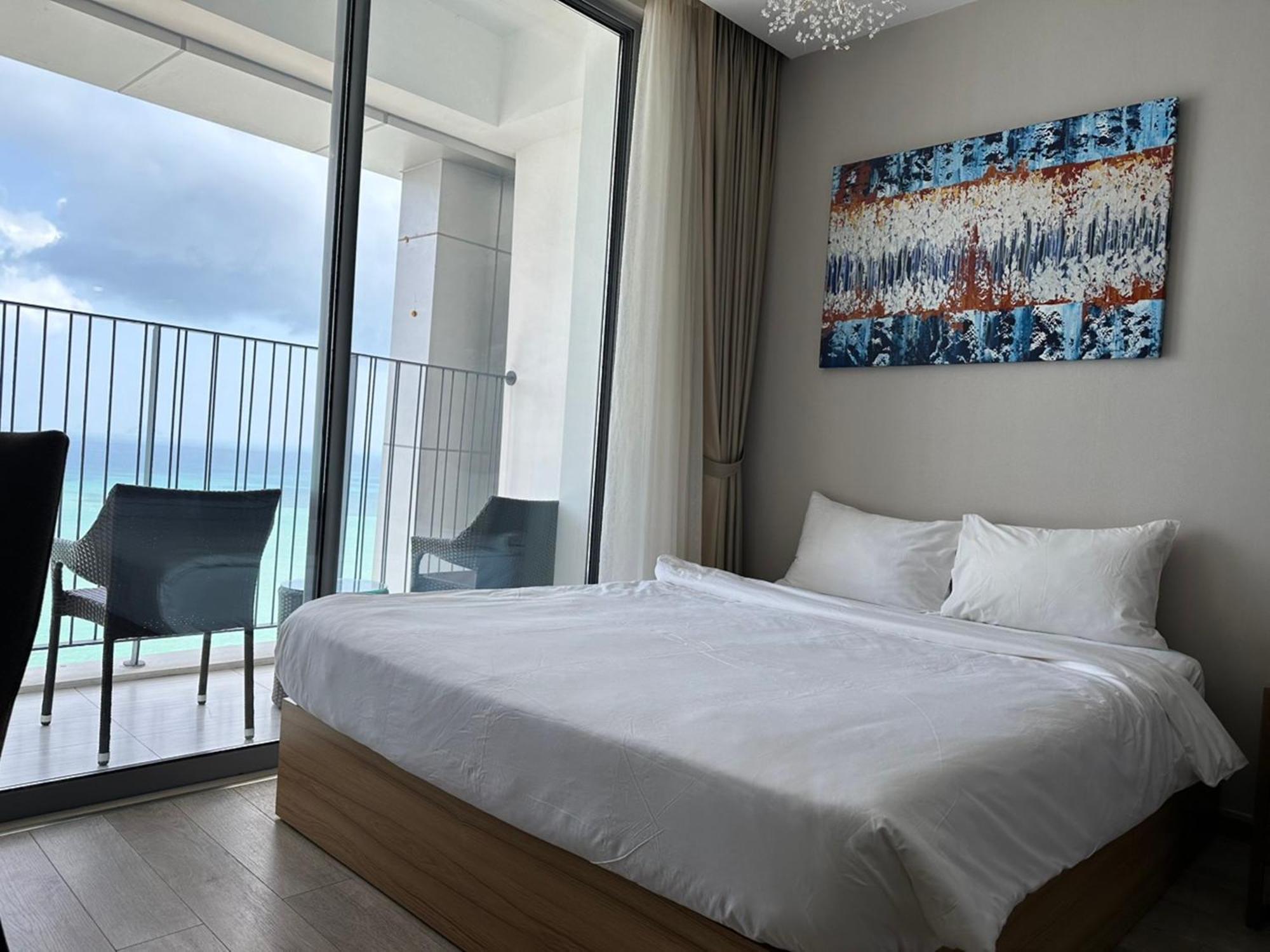 Hd Panorama Nha Trang Condotel- 2 Nguyen Thi Minh Khai, Nha Trang Esterno foto