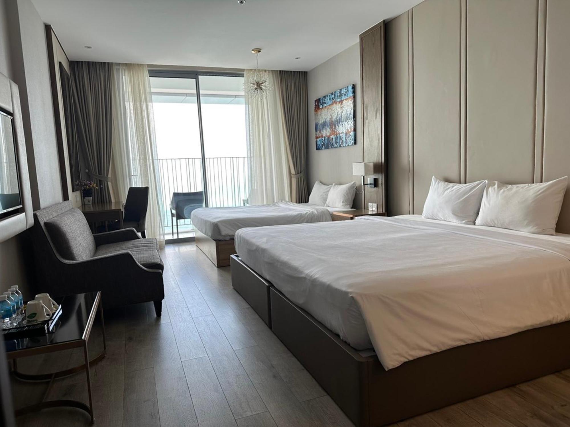 Hd Panorama Nha Trang Condotel- 2 Nguyen Thi Minh Khai, Nha Trang Esterno foto