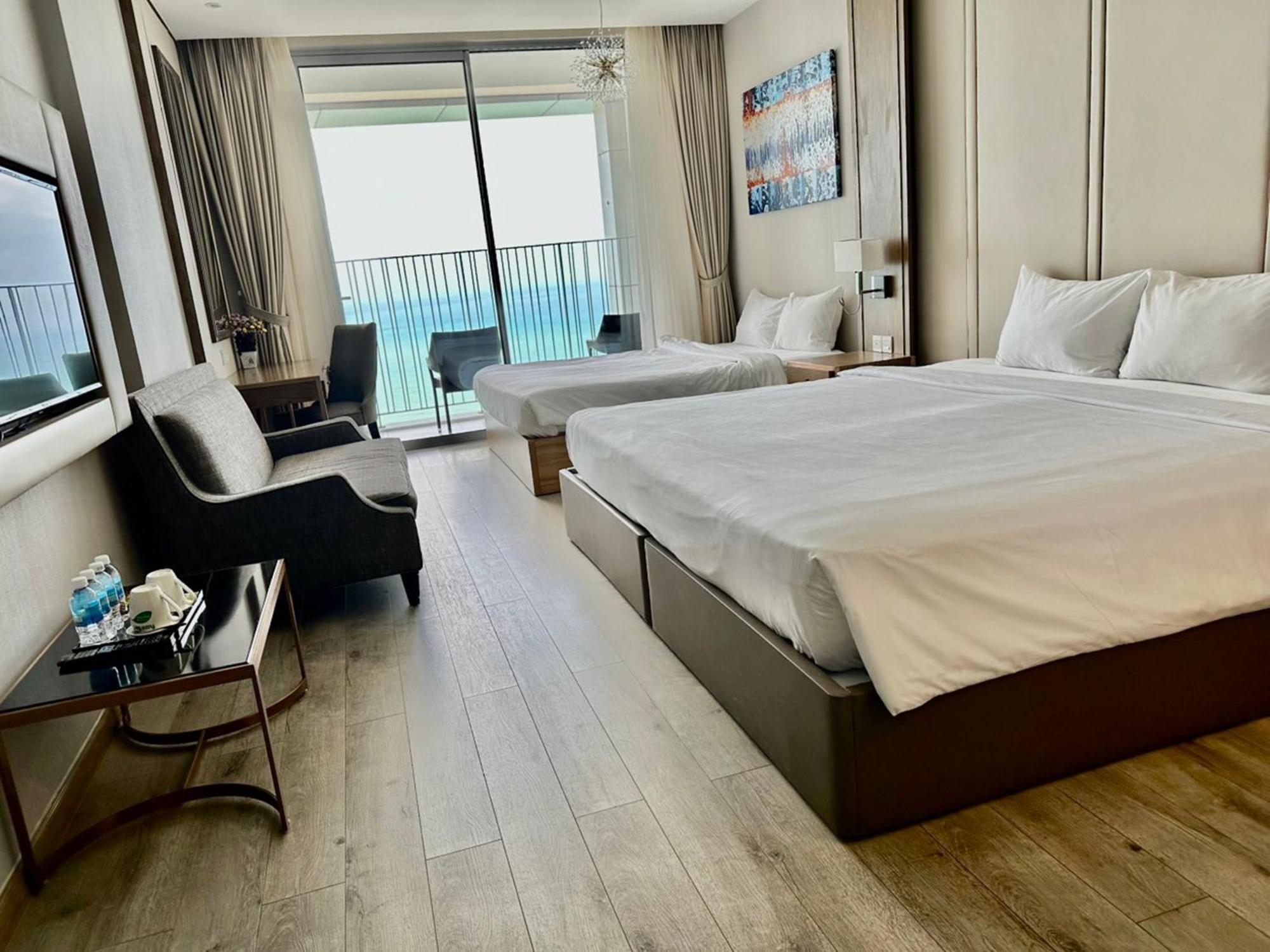 Hd Panorama Nha Trang Condotel- 2 Nguyen Thi Minh Khai, Nha Trang Esterno foto