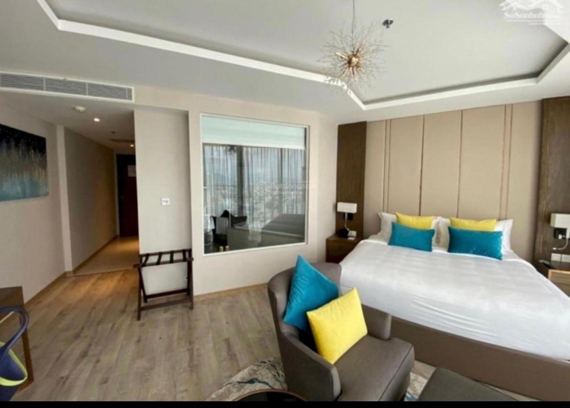 Hd Panorama Nha Trang Condotel- 2 Nguyen Thi Minh Khai, Nha Trang Esterno foto