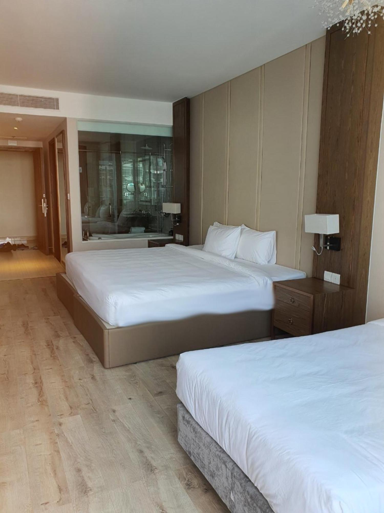 Hd Panorama Nha Trang Condotel- 2 Nguyen Thi Minh Khai, Nha Trang Esterno foto