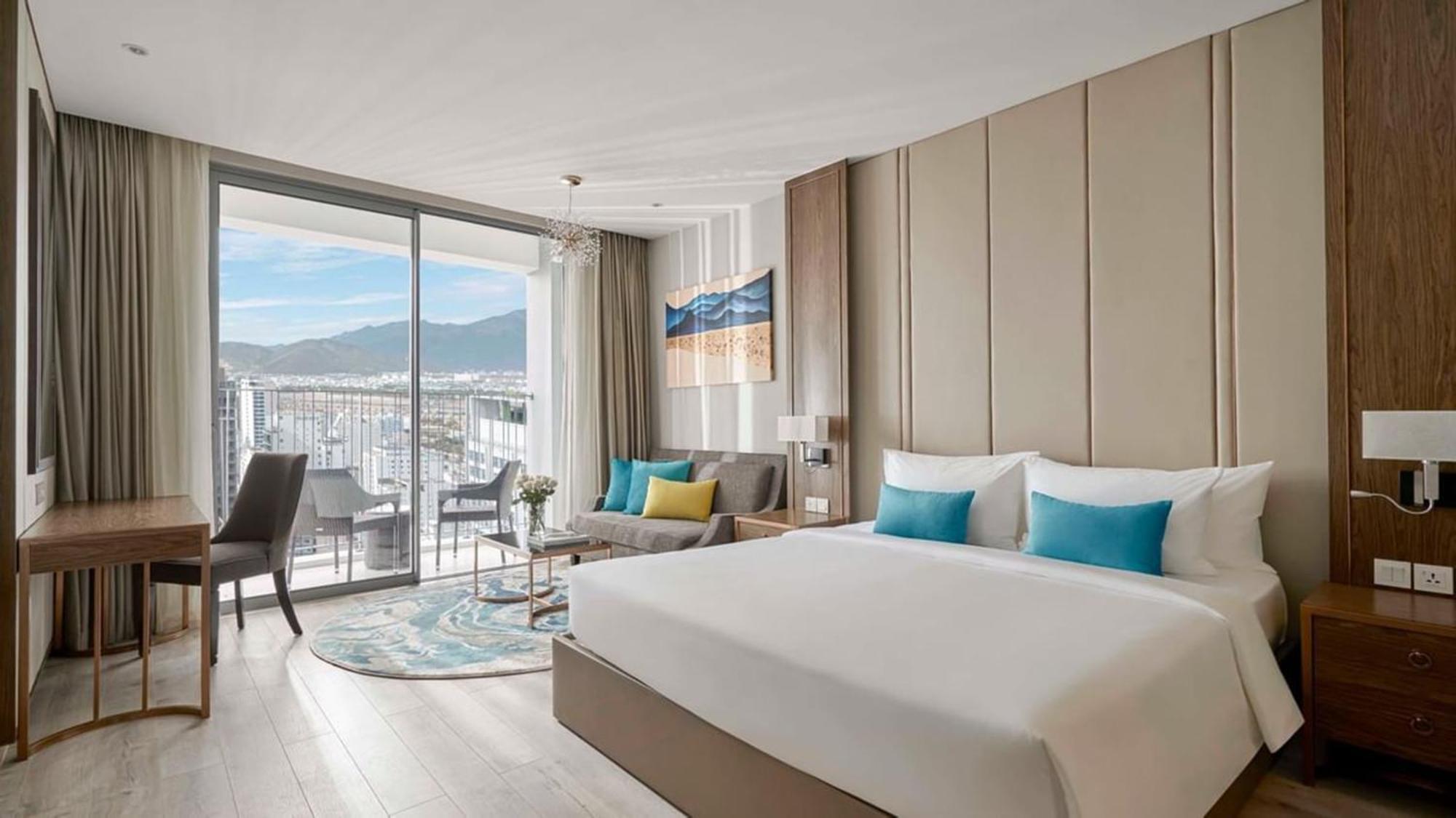Hd Panorama Nha Trang Condotel- 2 Nguyen Thi Minh Khai, Nha Trang Esterno foto