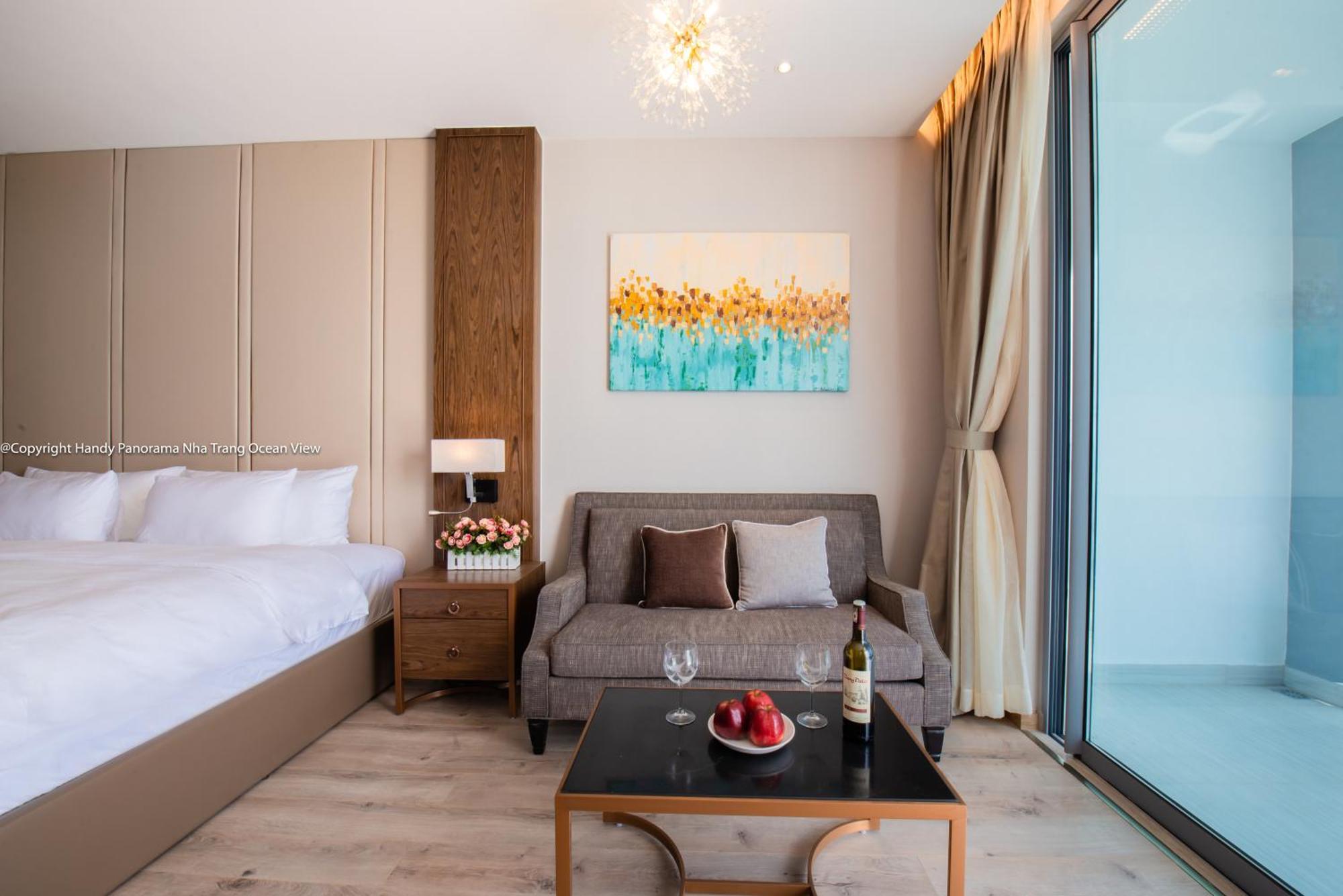 Hd Panorama Nha Trang Condotel- 2 Nguyen Thi Minh Khai, Nha Trang Esterno foto