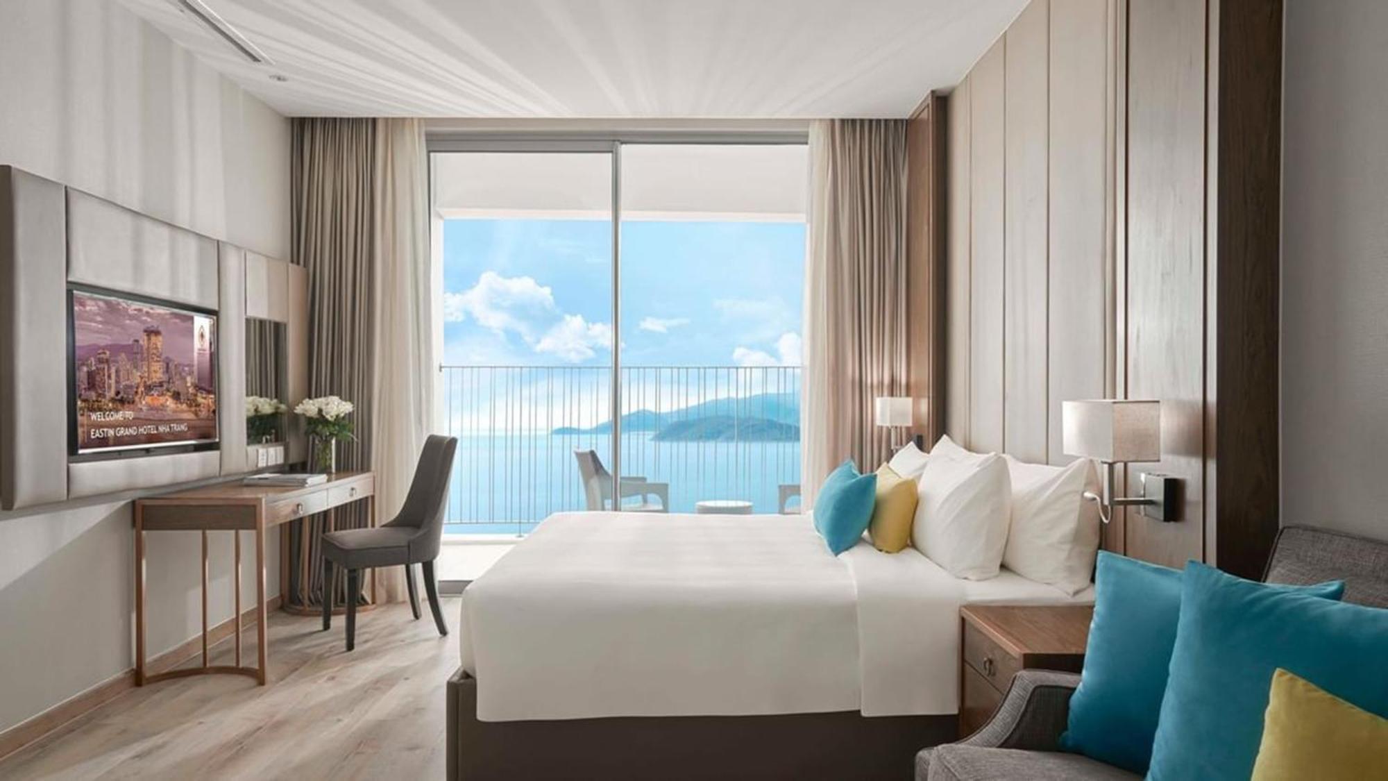 Hd Panorama Nha Trang Condotel- 2 Nguyen Thi Minh Khai, Nha Trang Esterno foto