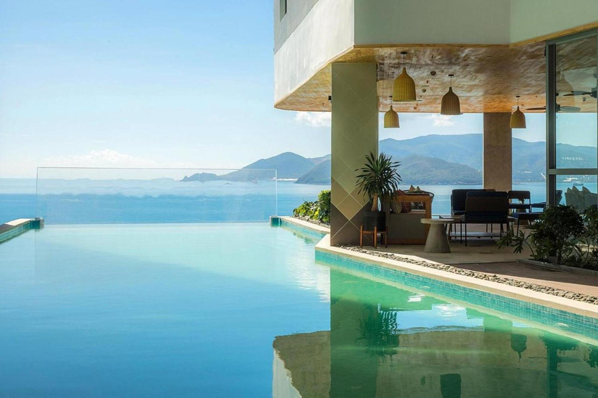 Hd Panorama Nha Trang Condotel- 2 Nguyen Thi Minh Khai, Nha Trang Esterno foto