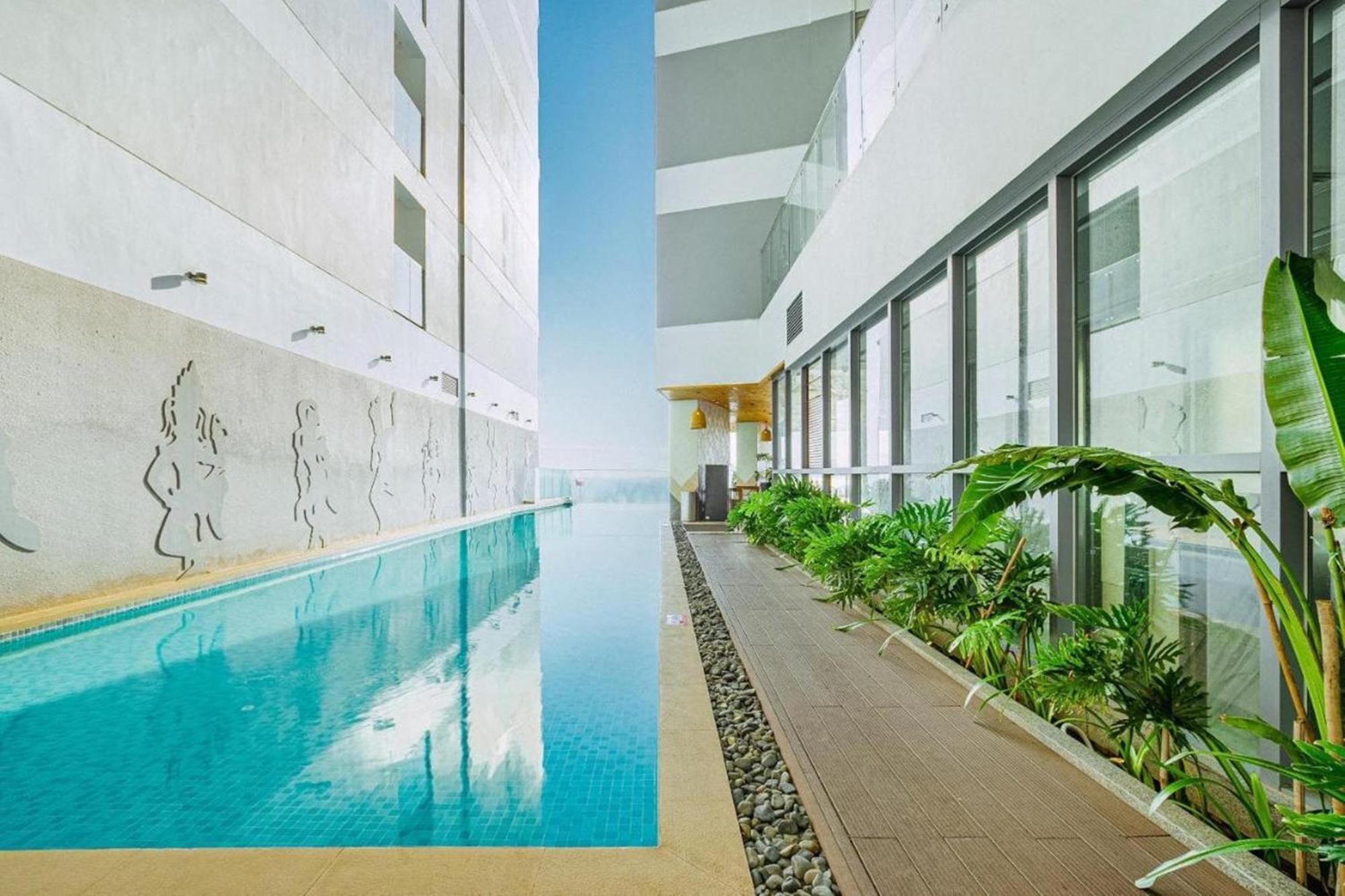Hd Panorama Nha Trang Condotel- 2 Nguyen Thi Minh Khai, Nha Trang Esterno foto