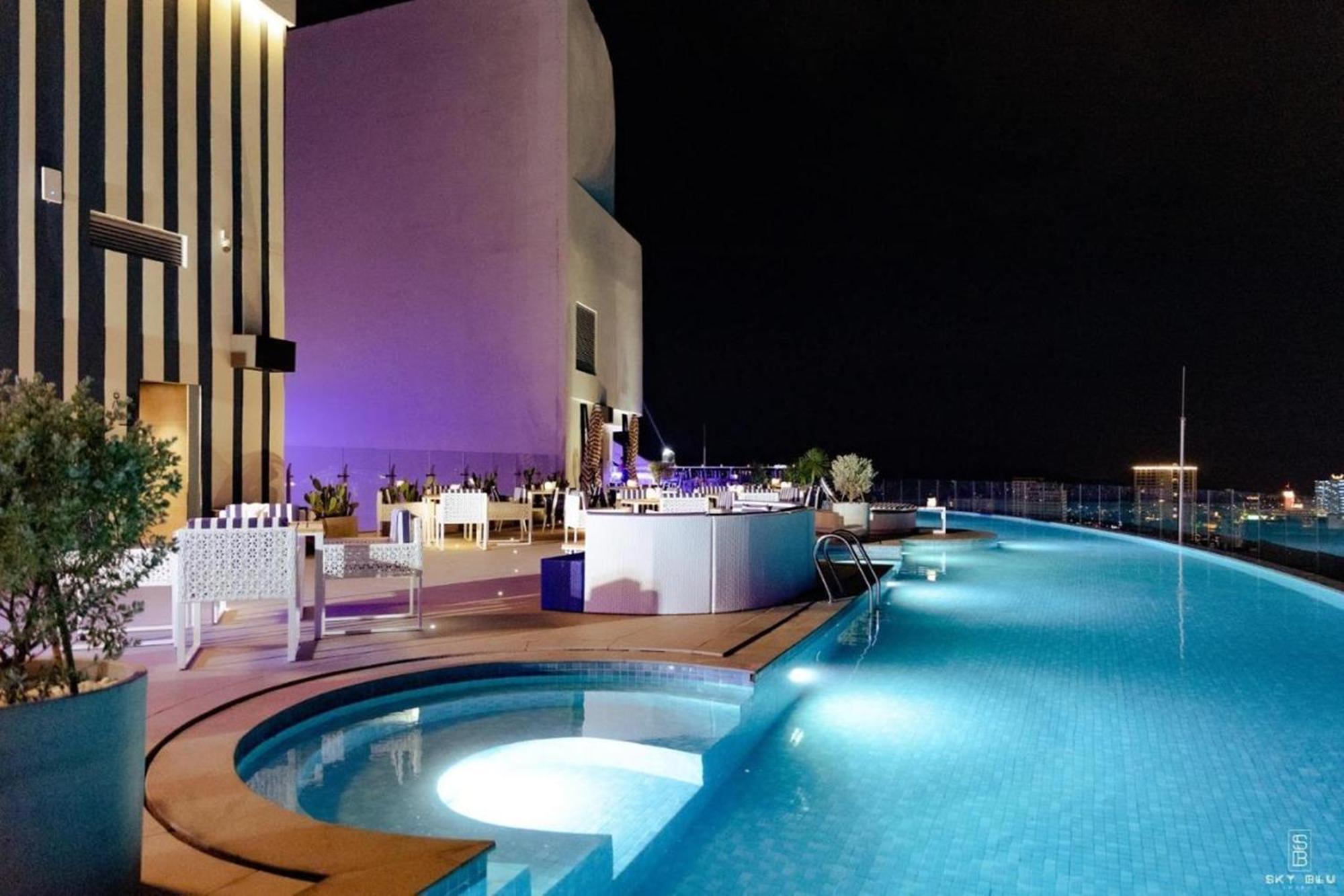 Hd Panorama Nha Trang Condotel- 2 Nguyen Thi Minh Khai, Nha Trang Esterno foto