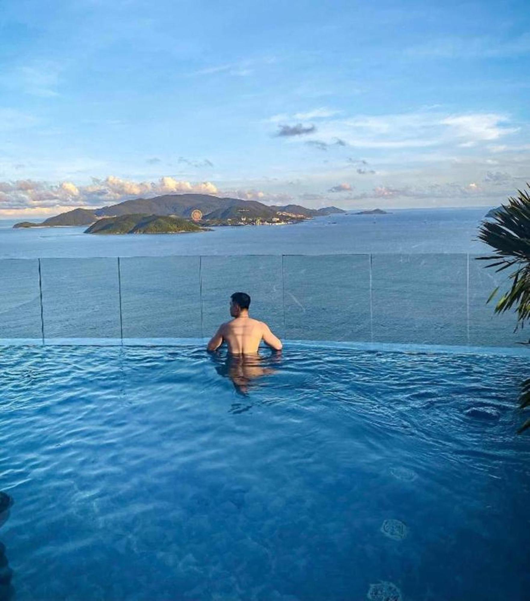 Hd Panorama Nha Trang Condotel- 2 Nguyen Thi Minh Khai, Nha Trang Esterno foto