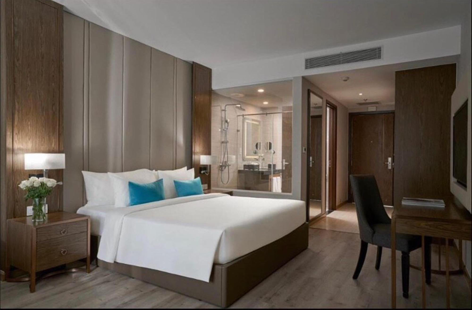 Hd Panorama Nha Trang Condotel- 2 Nguyen Thi Minh Khai, Nha Trang Esterno foto