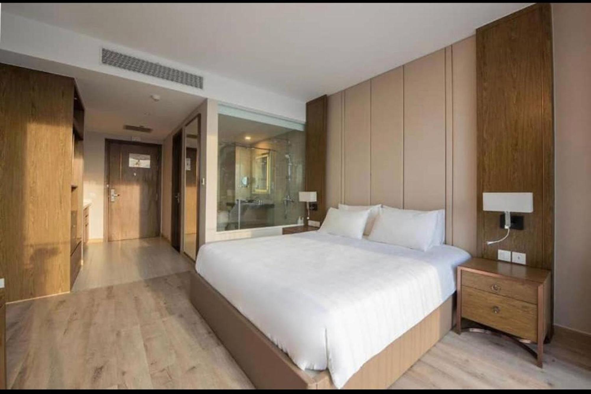 Hd Panorama Nha Trang Condotel- 2 Nguyen Thi Minh Khai, Nha Trang Esterno foto