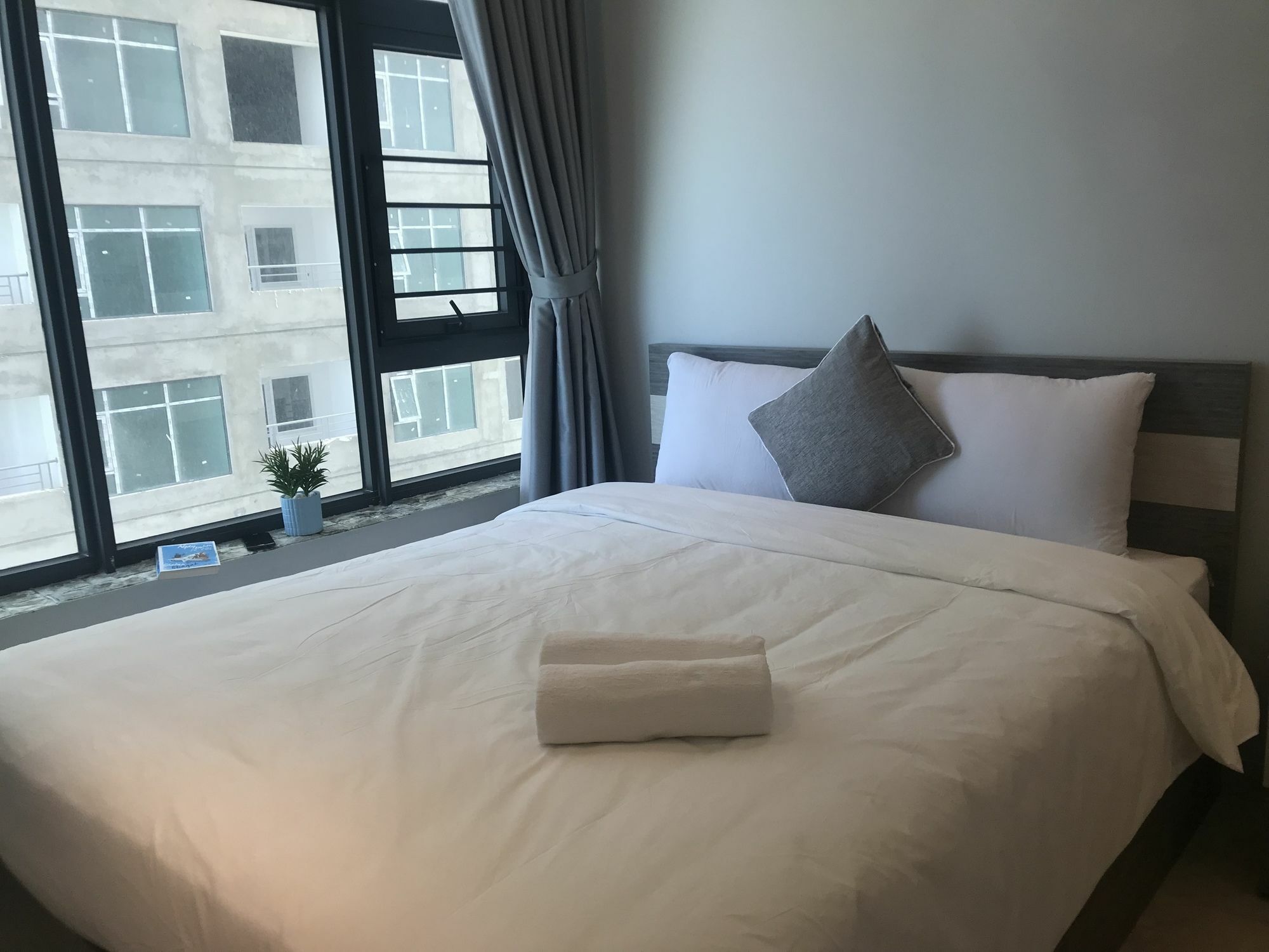 Hd Panorama Nha Trang Condotel- 2 Nguyen Thi Minh Khai, Nha Trang Esterno foto