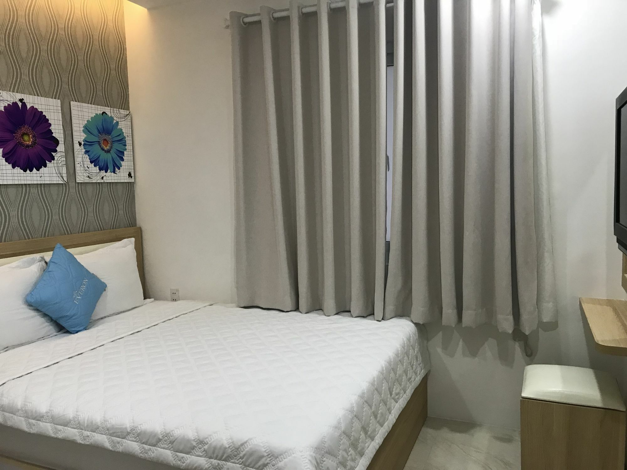 Hd Panorama Nha Trang Condotel- 2 Nguyen Thi Minh Khai, Nha Trang Esterno foto