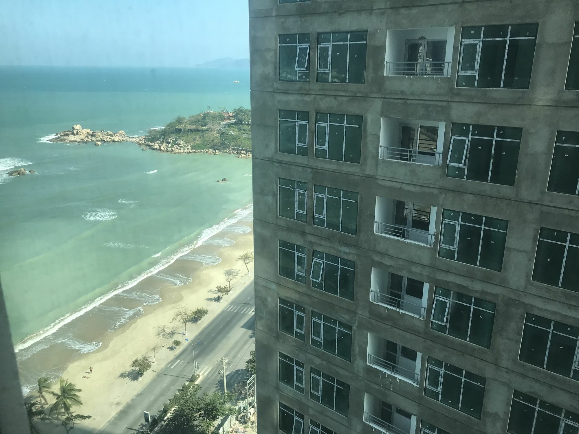 Hd Panorama Nha Trang Condotel- 2 Nguyen Thi Minh Khai, Nha Trang Esterno foto