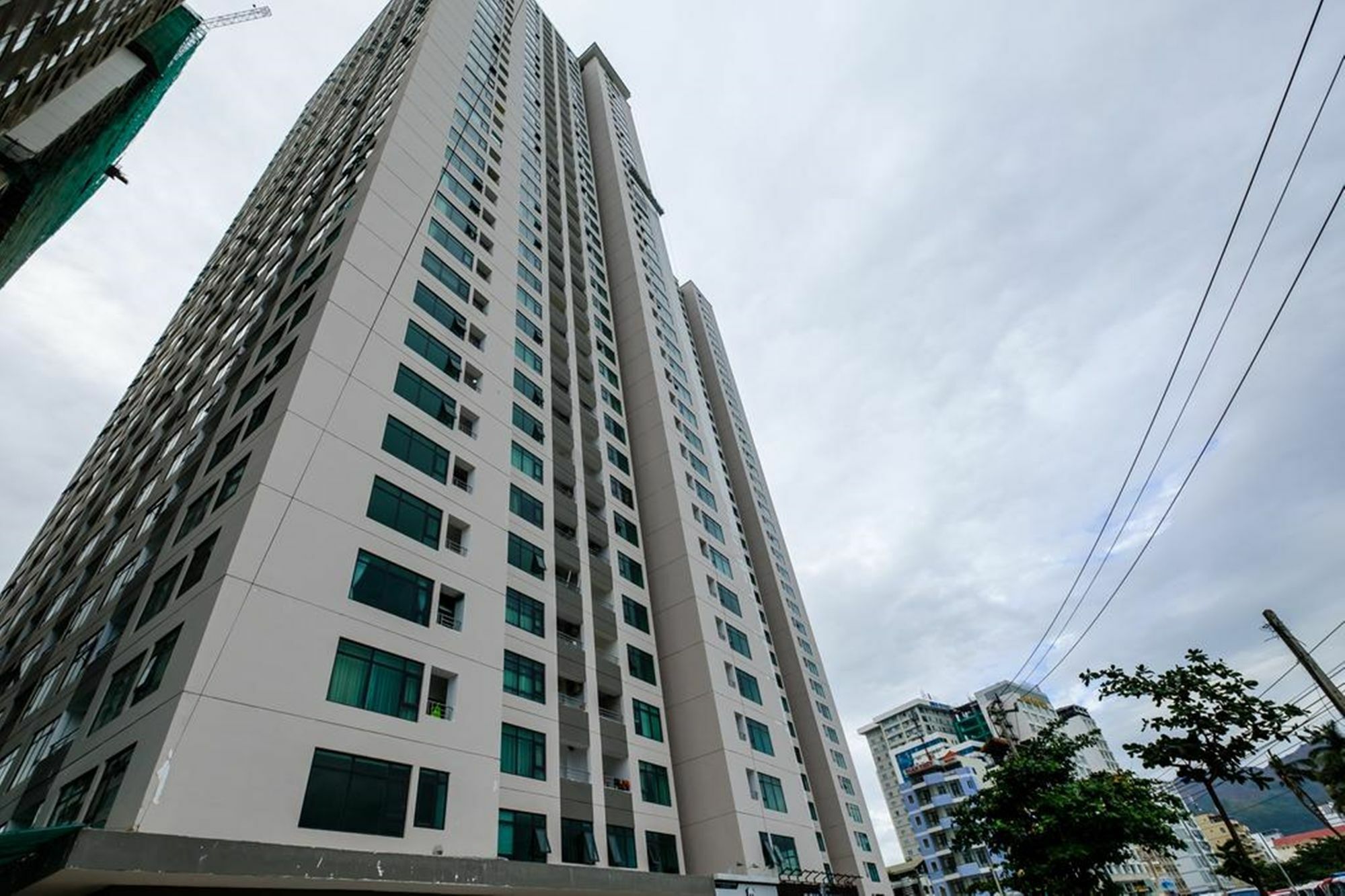 Hd Panorama Nha Trang Condotel- 2 Nguyen Thi Minh Khai, Nha Trang Esterno foto