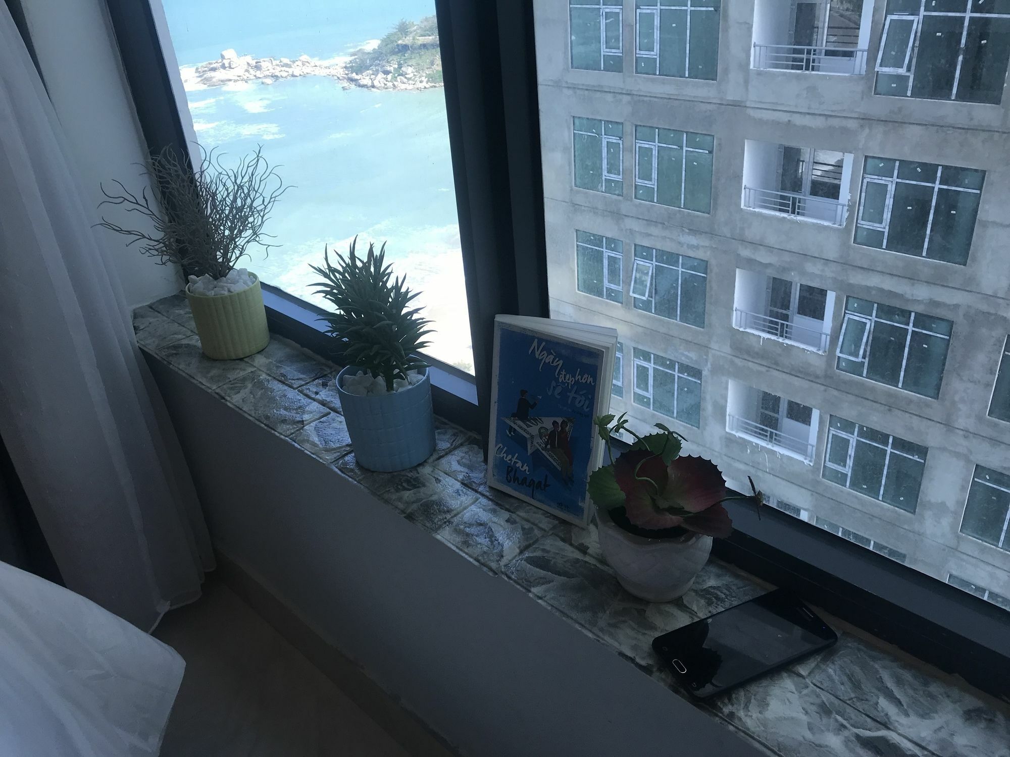 Hd Panorama Nha Trang Condotel- 2 Nguyen Thi Minh Khai, Nha Trang Esterno foto